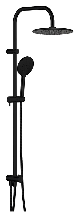 Душевая система Damixa Origin Bit 977700300 черная