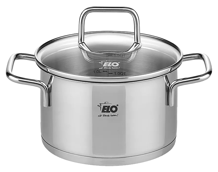 Кастрюля ELO Citrin 72412 0,6 л