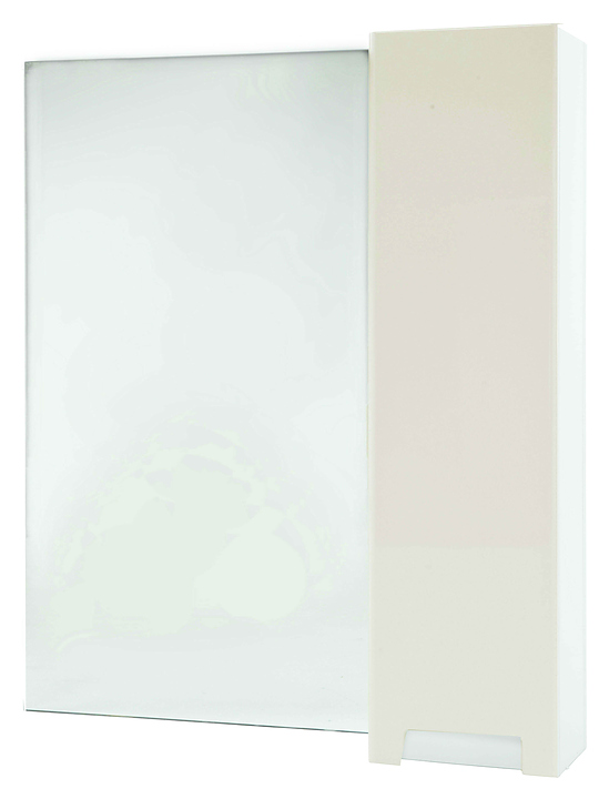 Зеркало Bellezza Пегас 90 R правое, бежевое