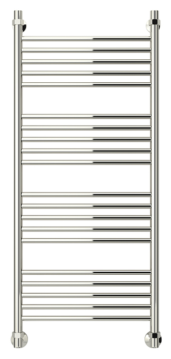 Полотенцесушитель водяной Стилье Аксиома-10 120х50 см без покрытия