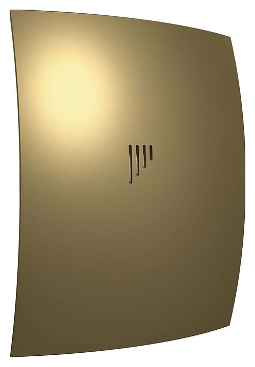 Вентилятор вытяжной DiCiTi Breeze 4C champagne