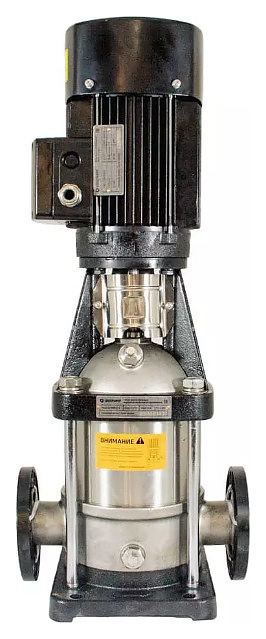 Насос промышленный Unipump MVH 2-15 центробежный вертикальный многоступенчатый