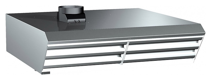 Зонт вытяжной UNOX XC 535