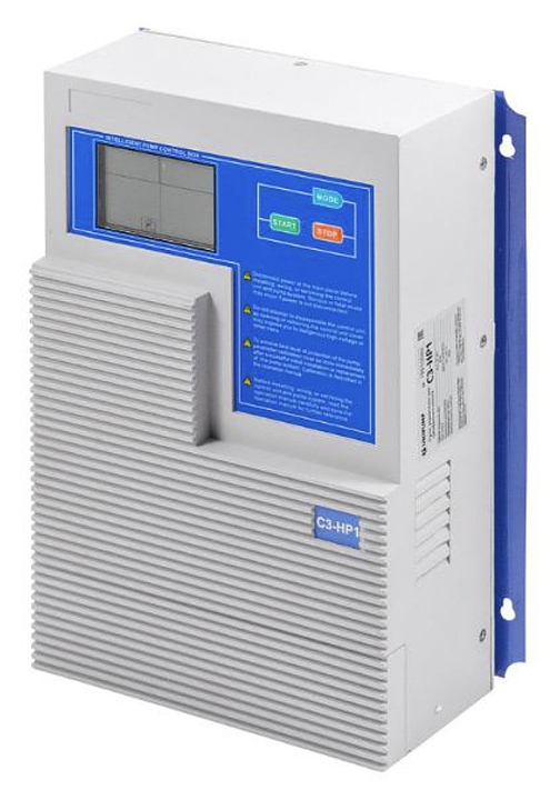 Пульт управления трехфазными насосами Unipump C3-HP1 18,5-22 кВт