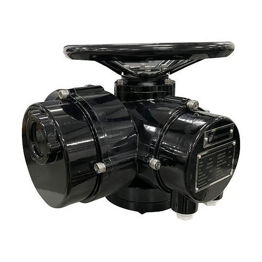 Электропривод Benarmo S-100-24-У1 380В IP67 0,37кВт