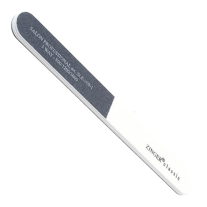 Пилка полировочная ZINGER SLE-309-1