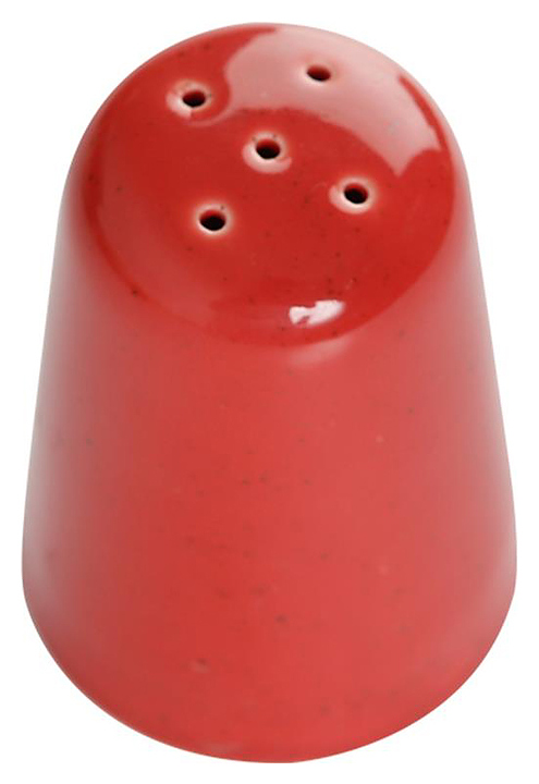 Перечница Porland Seasons 300607 красная