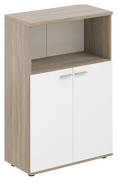 Шкаф для документов NORDEN Sigma SG.843.OD.WH