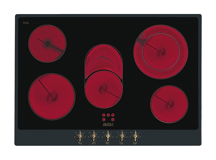 Варочная панель SMEG P875A