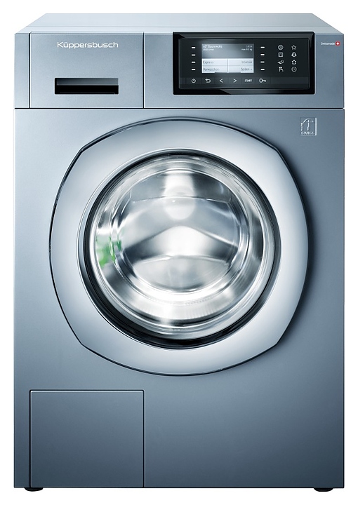 Машина стиральная Kuppersbusch WA 1940.0 AT Anthracite