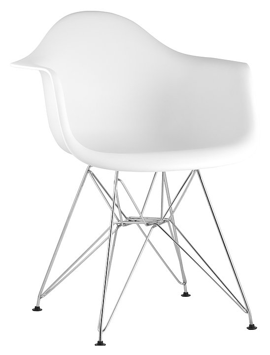 Стул Stool Group DAR белый