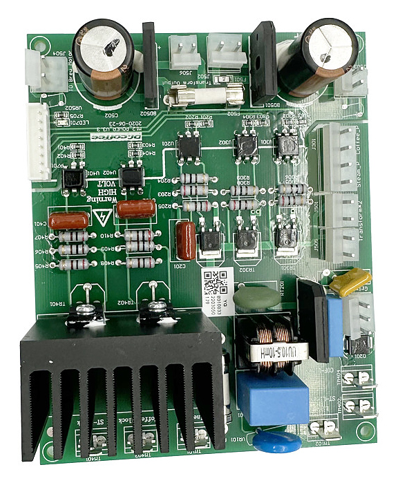 Плата силовая Dr.coffee Proxima для к/м F11 Pro (C)