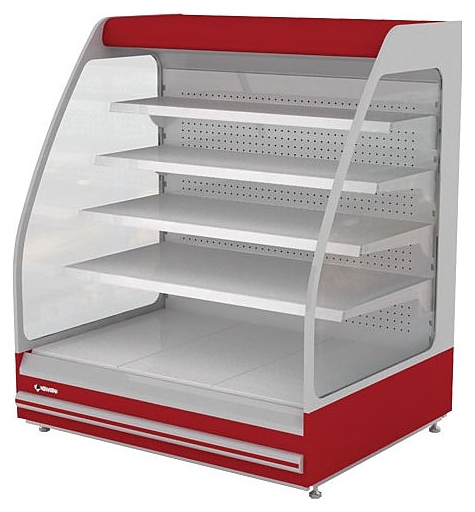 Горка холодильная CRYSPI Symphony SML 1880 Master