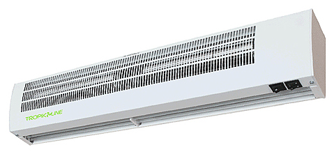 Тепловая завеса Тропик А6 оцинк. сталь