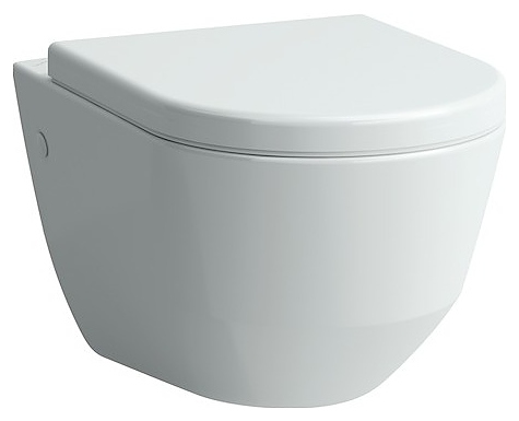 Унитаз подвесной Laufen Pro 8.2095.6.000.000.1