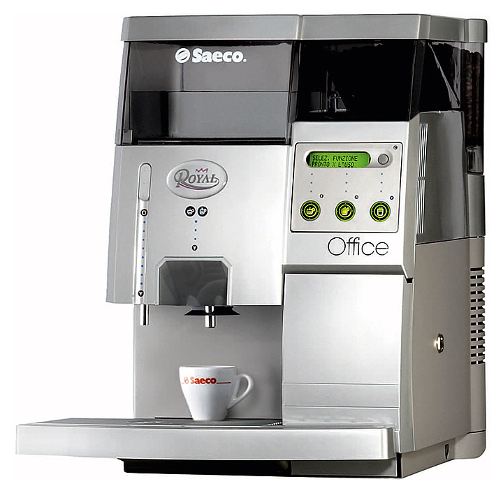 Кофемашина Saeco Royal Office