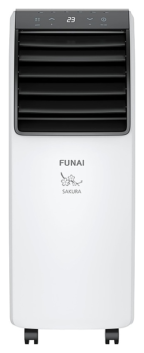 Кондиционер мобильный FUNAI MAC-SK35HPN03