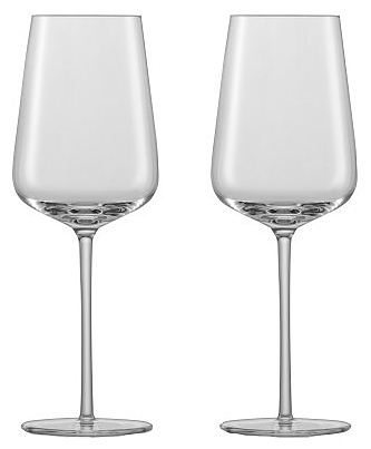 Набор бокалов Zwiesel Glas Vervino 122167 для белого вина RIESLING 2 шт.
