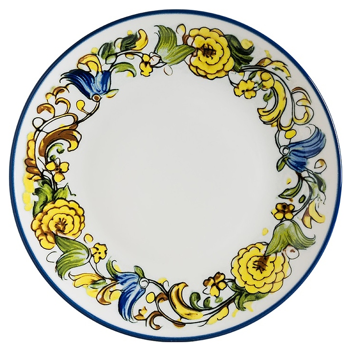 Тарелка Bonna Albufera ABF-MWGRM27DZ d=27 см (фарфор)