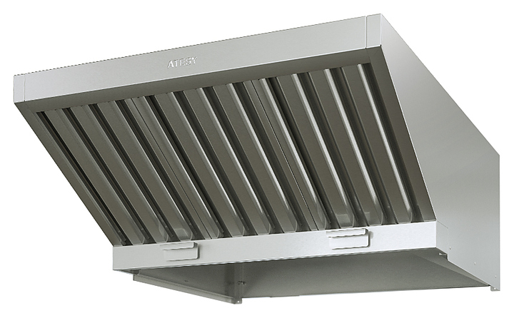 Зонт вытяжной ATESY ЗВН-900ПА