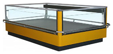 Бонета морозильная ENTECO MASTER НЕМИГА Б1,5 250 ВН островная (выносной агрегат)