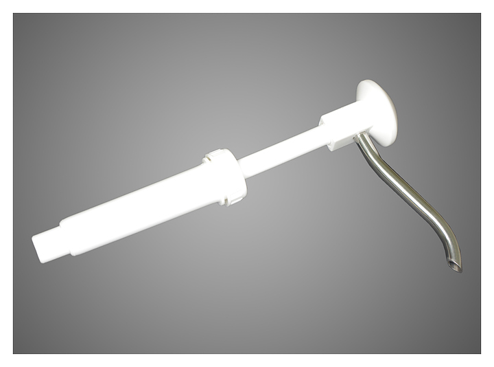 Помпа Kalando 006-4 (белый цвет)