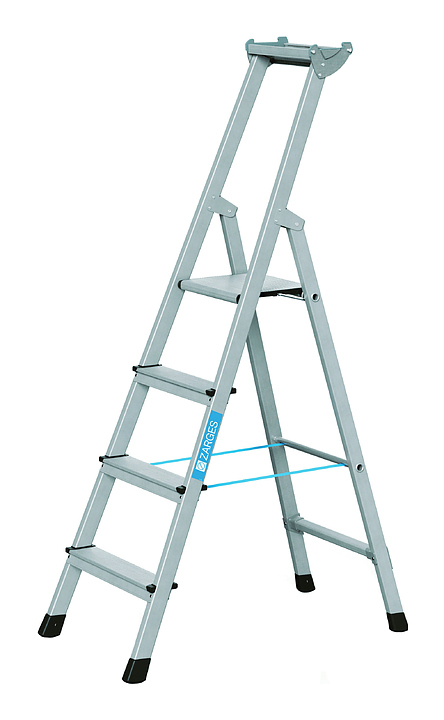 Стремянка ZARGES 41224 XLstep S