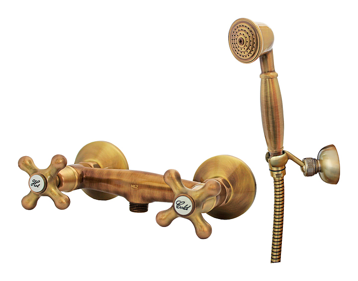 Смеситель для душа с гарнитуром M&Z Epoca EPC01502