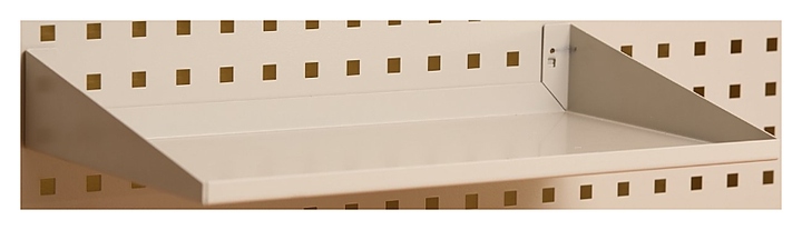 Полка А4 навесная на экран ДиКом 19.0016-011