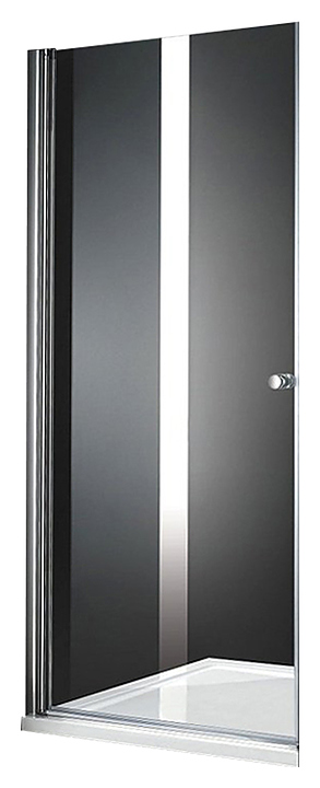 Дверь душевая CEZARES ELENA-W-B-1-70-C-Cr, в нишу, распашная