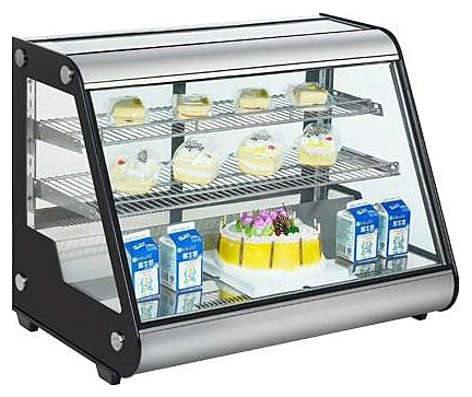 Витрина холодильная Gastrotop RTW-160L-2