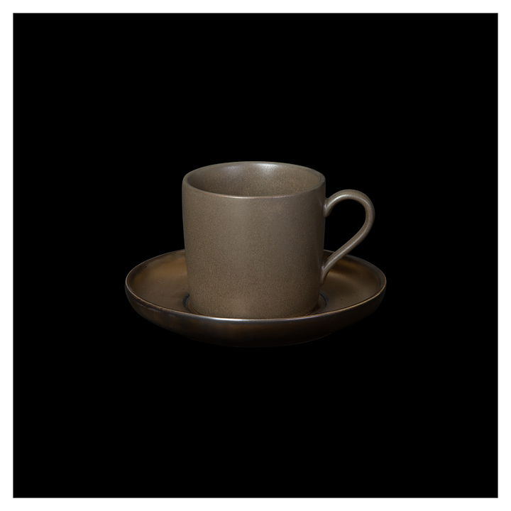 Пара кофейная Corone Luminare HS027530/HS027531 115 мл