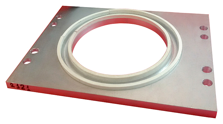 Форма VASSILII № 2121 135х135 мм