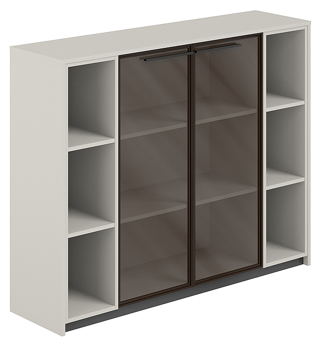 Шкаф для документов NORDEN Reef RF.407.PG.CHBZ.PG