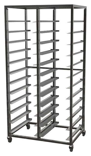 Тележка-шпилька Enigma Е-Ш2-GN/24/С