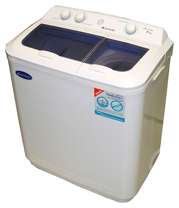 Стиральная машина Evgo EWP 5522 N