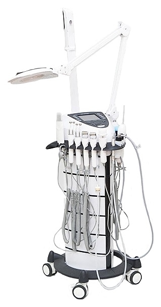 Стойка косметологическая SunDream SD-5001 с сенсорной панелью