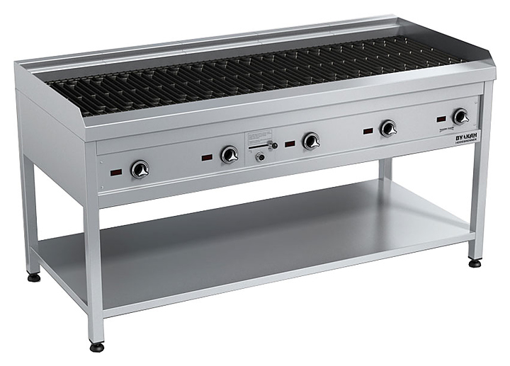 Вапо-гриль Вулкан ЕТК-BST5 «Маккензи»