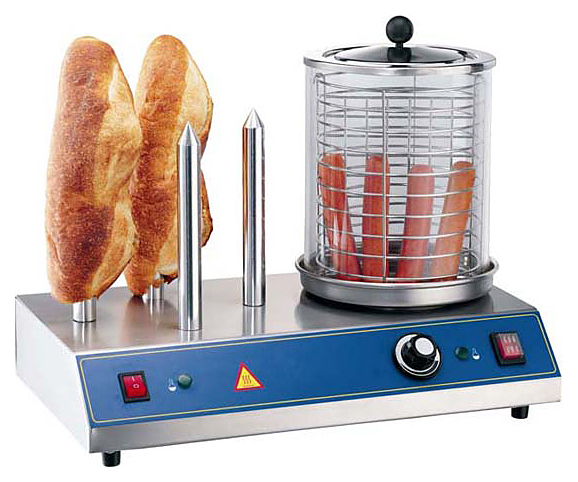 Аппарат для хот-догов JEJU JG07