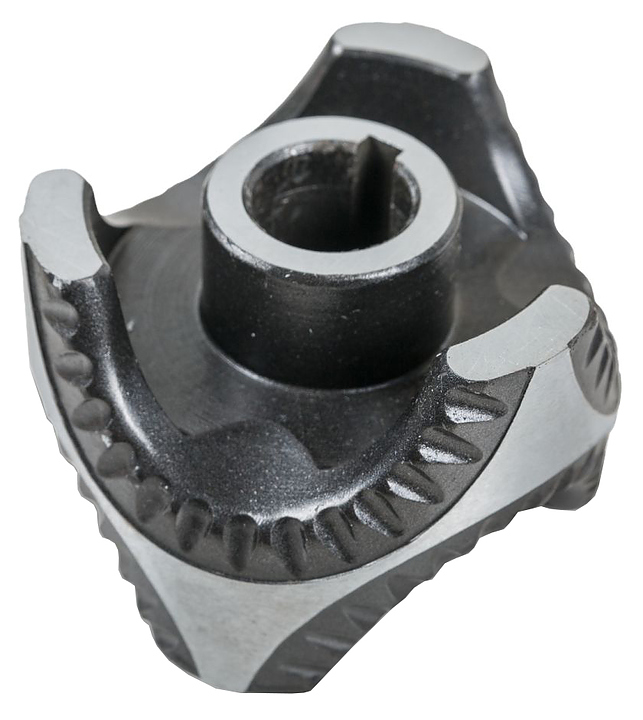 Матрица для формования Hualian к JGL-135-5B 16-18 гр., волнистый край