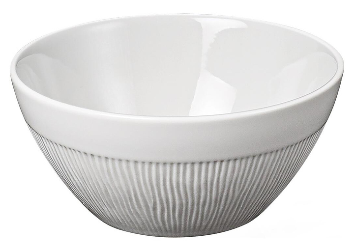 Салатник Noble Neo Silk 306503А 2100 мл белый