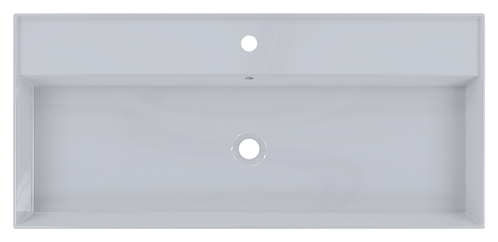 Раковина RIHO Livit 100x45 см