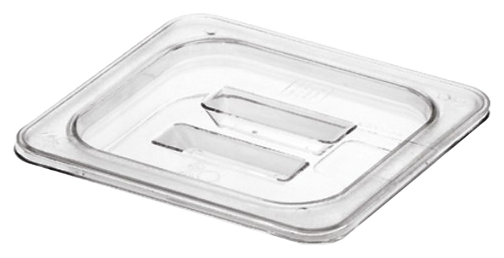 Крышка для гастроемкости MACO 8604 GN 1/6 (176х162) поликарбонат