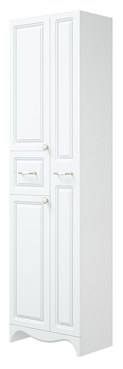 Шкаф-пенал Corozo Классика 50 SD-00000337