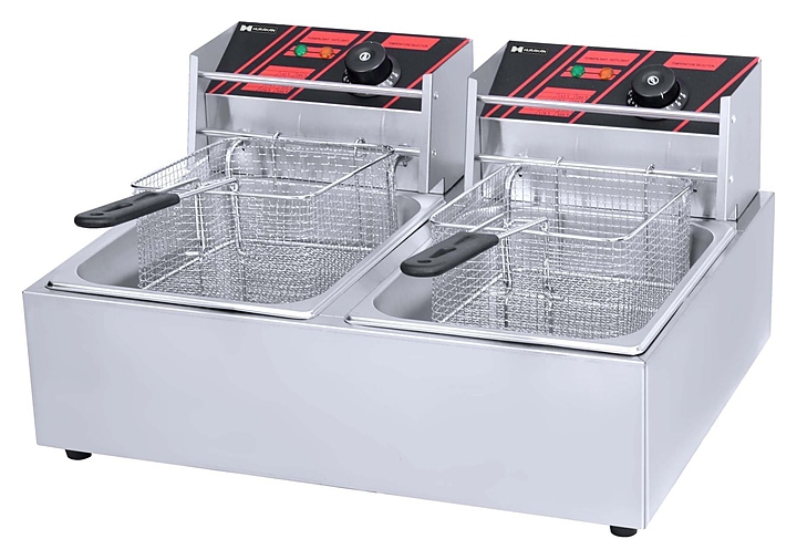 Фритюрница электрическая Assum TEF-6L-2