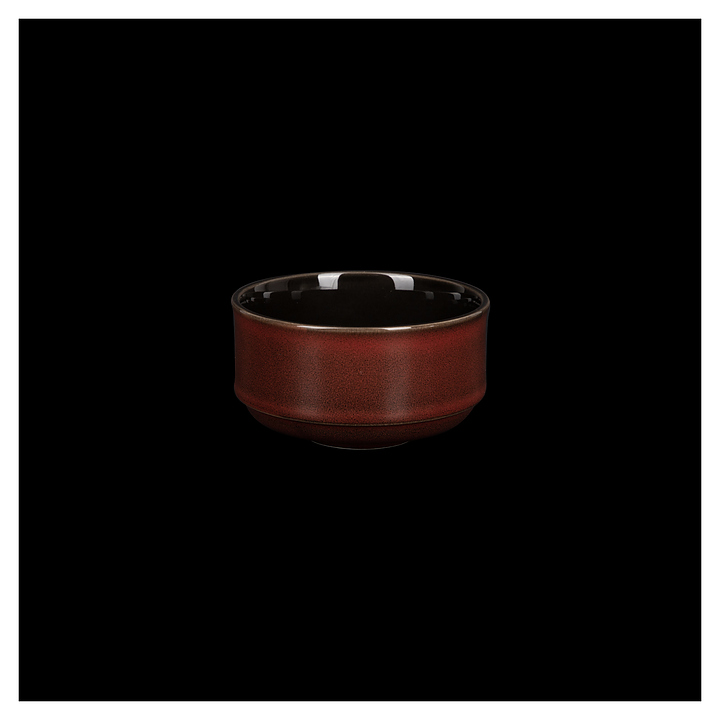 Салатник Corone Cocorita TTSY1301 d=10 см (фарфор) красный