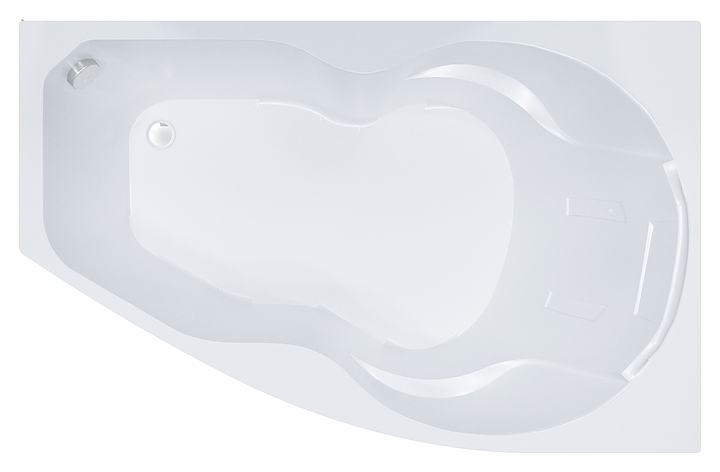 Ванна Triton Бриз 150х95 см, акрил
