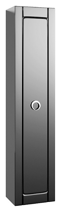 Пенал универсальный Aqwella Infinity Inf.05.35/BLK