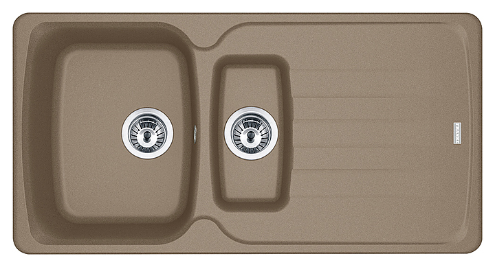 Кухонная мойка Franke AZG 651 миндаль