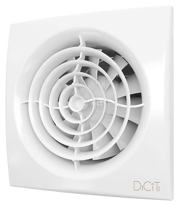 Вентилятор вытяжной DiCiTi AURA 5C MR с фототаймером